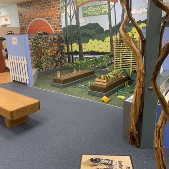 Niantic Children’s Museum - One of the areas for the children to explore - Children's Museums Near Me - Niantic, Connecticut