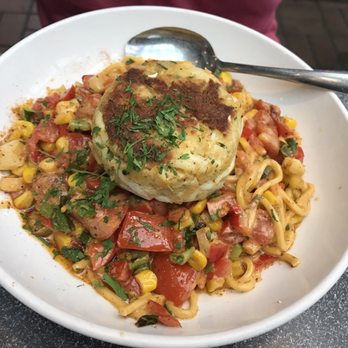 Kramers - Crab cake spaghetti yummy! - Bookstores Near Me - Washington, DC, District of Columbia Kramers - Crab cake spaghetti yummy! - Bookstores Near Me - Washington, DC, District of Columbia