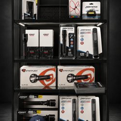 Atlantic Uniform - holsters, lights, cuffs and accessories for NJ police officers and security professionals. Shop in person in Belleville, New Jersey.