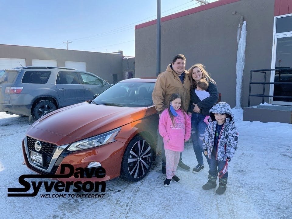 DAVE SYVERSON FORD LINCOLN Updated September 2024 2310 E Main St