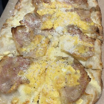 Pinsitaly - Carbonara - Pizza Near Me - Rome, RM Pinsitaly - Carbonara - Pizza Near Me - Rome, RM