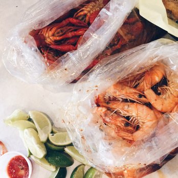 Ventura Crab N Spice - Crawfish and shrimp - Seafood Near Me - Ventura, California