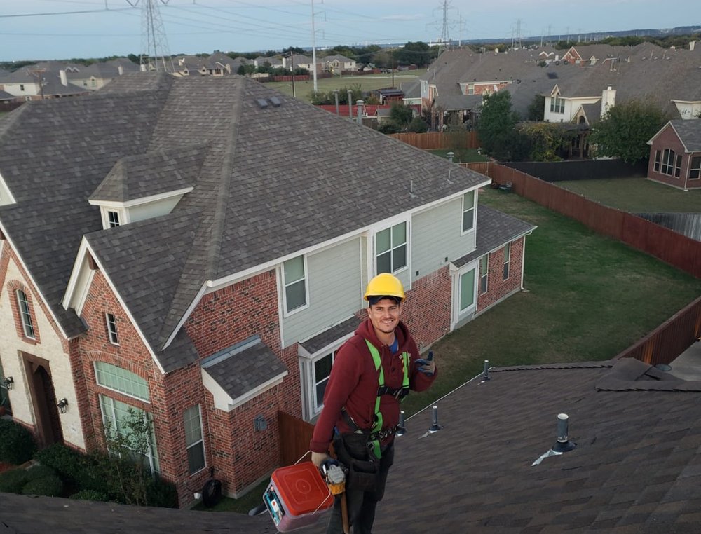 Slide of BCR Roofing