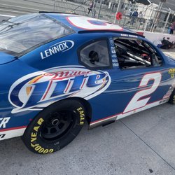 NASCAR Racing Experience