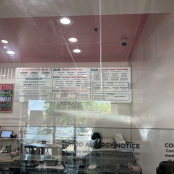 Poke Cube - Price board - Poke Near Me - Rancho Cordova, California Poke Cube - Price board - Poke Near Me - Rancho Cordova, California