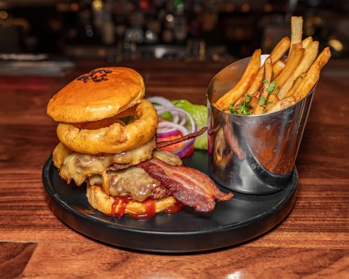 Thunderbird Bar & Grill by null