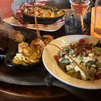 Barbacoa Grill - Coulotte steak and shrimp.  Chicken fajitas. - Steakhouses Near Me - Boise, Idaho