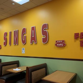 Singas Famous Pizza - Pizza Near Me - Kendall Park, New Jersey Singas Famous Pizza - Pizza Near Me - Kendall Park, New Jersey