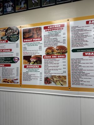 Alex’s Steaks & Wings by null