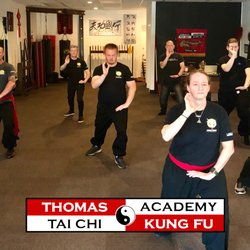 Thomas Academy Tai Chi Kung Fu