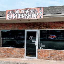 Olde Towne Barbershop - Welcome