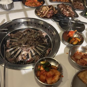 Omi Korean Grill - Table - Korean Near Me - Boston, Massachusetts Omi Korean Grill - Table - Korean Near Me - Boston, Massachusetts