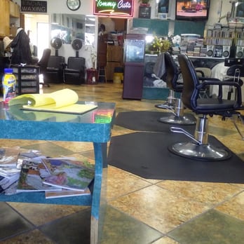 Tommy Cuts - I'm always here - Hair Salons Near Me - Richmond, California