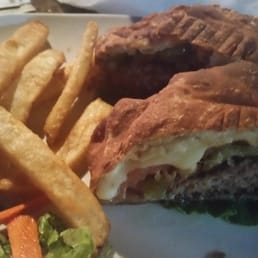 Deep Fried Burger