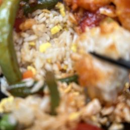 Undercooked rices