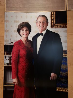 George W. Bush Presidential Center by null