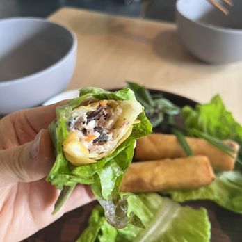 LUA Asian Fusion Eatery - Crispy Egg Rolls - Asian Fusion Near Me - Dana Point, California LUA Asian Fusion Eatery - Crispy Egg Rolls - Asian Fusion Near Me - Dana Point, California