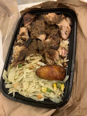 Jerk House Caribbean Restaurant by null