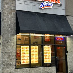Outside Outside