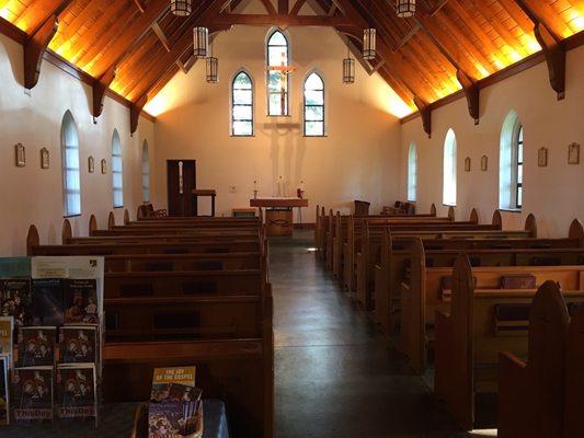 National Shrine of St. Thérèse by null