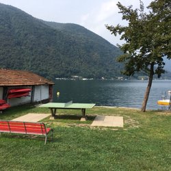 Camping Monte Generoso - Location de canoë, stand up paddle, plage privée
