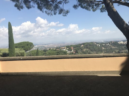 Castel Gandolfo by null