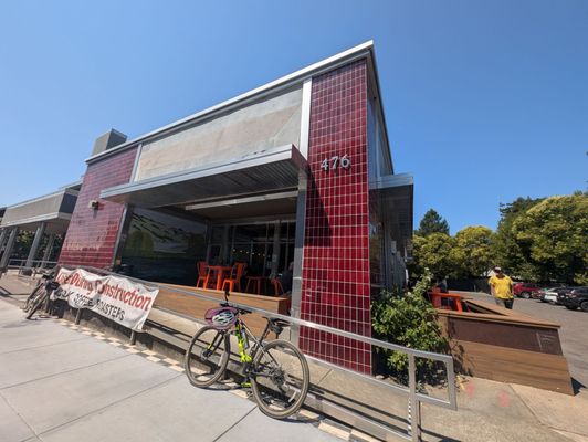 Black Oak Coffee Roasters by null