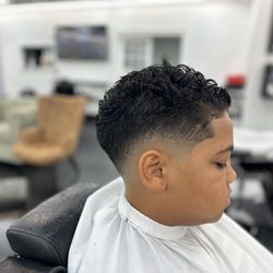 In the Cut Barbershop