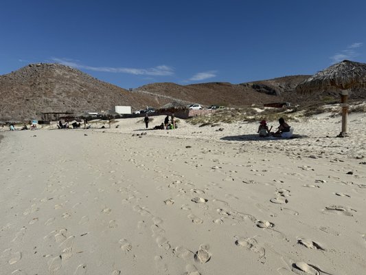 Playa Balandra by null