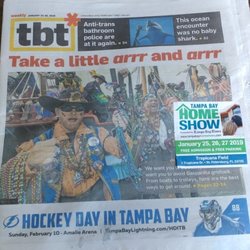 Tampa Bay Times - Tampa Bay Times