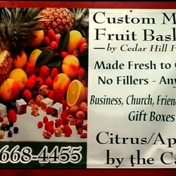 Cedar Hill Produce