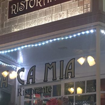 A Ca Mia - Cape May NJ - Italian Near Me - Cape May, New Jersey
