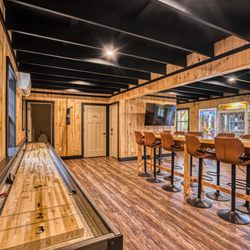 Sunapee Stays - Game Room