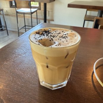 Trilogy Coffee Roasting - Miso sleepy - Breakfast & Brunch Near Me - DeLand, Florida Trilogy Coffee Roasting - Miso sleepy - Breakfast & Brunch Near Me - DeLand, Florida
