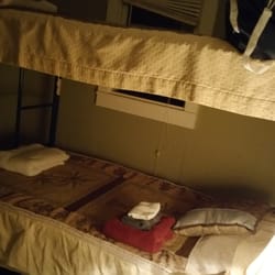 Gladheart Farms Distribution - My room for the night as a couch surfer