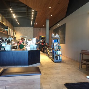 Starbucks - It's a nice Starbucks limited seating but a break from the mall - Coffee & Tea Near Me - Albertville, Minnesota
