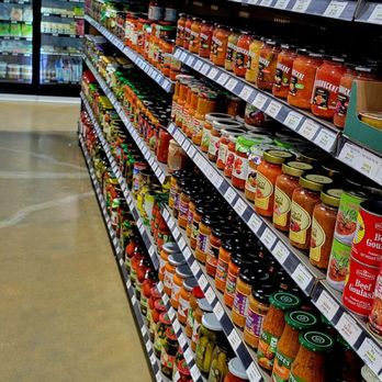 Romashka - Another fully stocked aisle with a wide selection of all items - International Grocery Near Me - Saint Johns, Florida