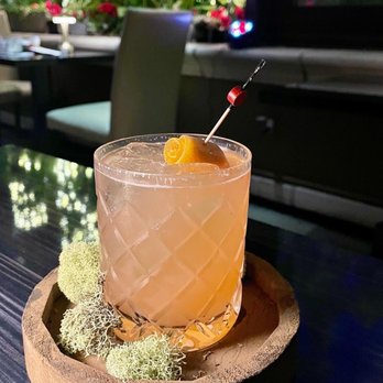 Pop-Up Cocktail Lounge - The Spiced LA Daisy cocktail - Pop-Up Restaurants Near Me - Los Angeles, California