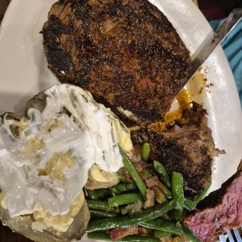 Louie's Steak & Seafood - Ribeye magic - Seafood Near Me - Kenai, Alaska Louie's Steak & Seafood - Ribeye magic - Seafood Near Me - Kenai, Alaska