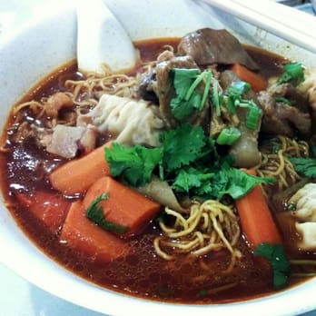 Asiana Restaurant - Beef stew and wonton noodle soup - Chinese Near Me - Milpitas, California Asiana Restaurant - Beef stew and wonton noodle soup - Chinese Near Me - Milpitas, California