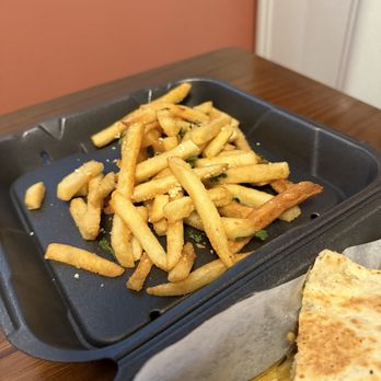 Lola's Burrito & Burger Joint - Side of French Fries - Mexican Near Me - Jacksonville, Florida Lola's Burrito & Burger Joint - Side of French Fries - Mexican Near Me - Jacksonville, Florida