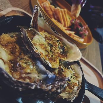 Sweet Catch - Broiled oysters. - Seafood Near Me - Brooklyn, New York Sweet Catch - Broiled oysters. - Seafood Near Me - Brooklyn, New York