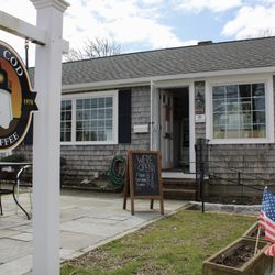 Cape Cod Coffee