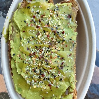 Everbowl - Classic Avocado Toast - Acai Bowls Near Me - Sparks, Nevada Everbowl - Classic Avocado Toast - Acai Bowls Near Me - Sparks, Nevada