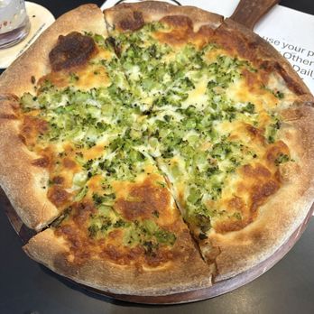 Other One Brewing - Broccoli pizza - Brewpubs Near Me - Halfmoon, New York Other One Brewing - Broccoli pizza - Brewpubs Near Me - Halfmoon, New York