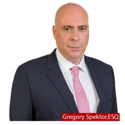 Spektor & Associates, P.C. - Mr. Spektor has a proven track record of successful cases.