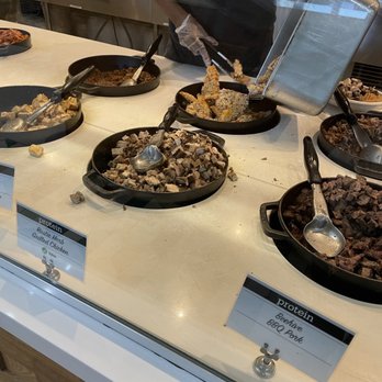 Beehive Kitchen - Protein selection. - Salad Near Me - Fort Lauderdale, Florida Beehive Kitchen - Protein selection. - Salad Near Me - Fort Lauderdale, Florida