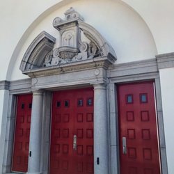 St Mary's Church Manhasset