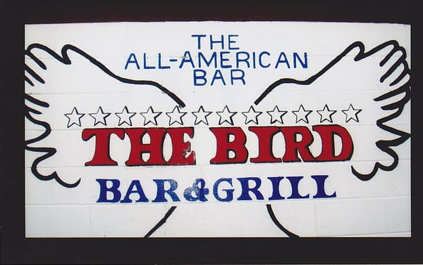Bird Bar & Grill by null