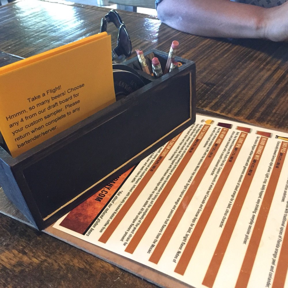 Copperpoint Brewing Co - Beer Gardens Near Me - Boynton Beach, Florida